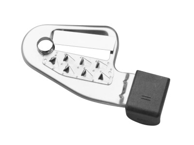 A medium spiralizing blade.