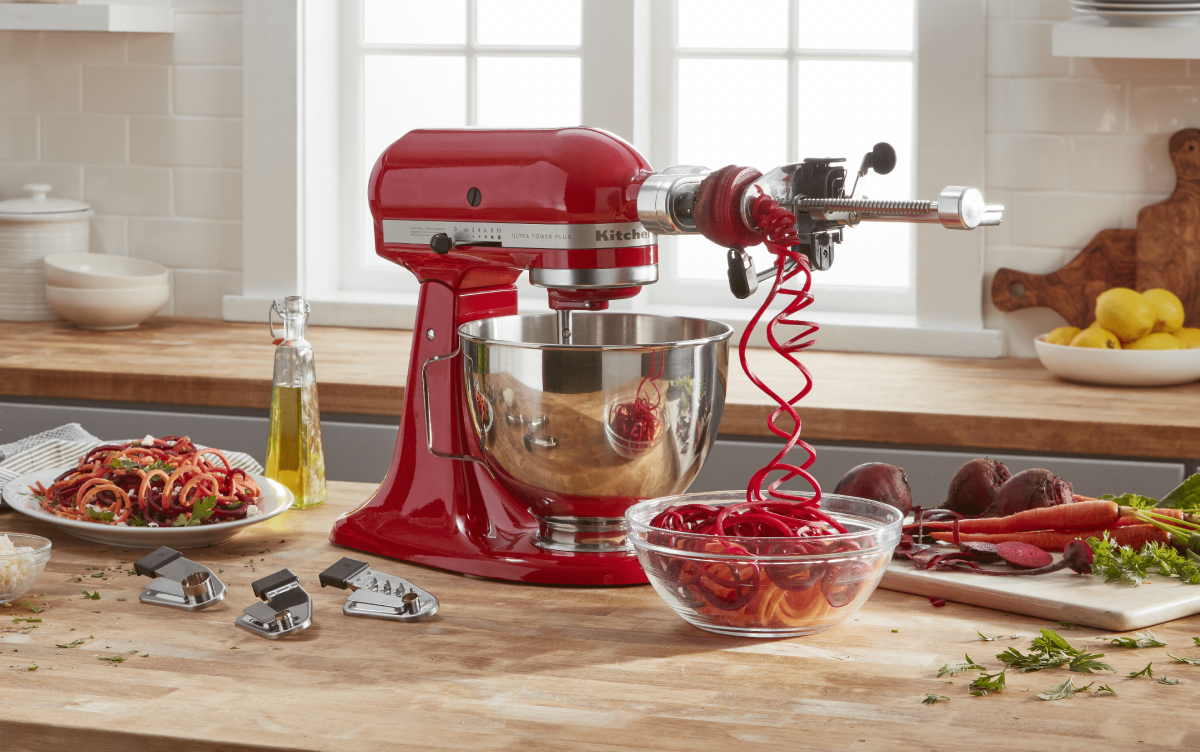 How to Use a Stand Mixer in 9 Steps KitchenAid
