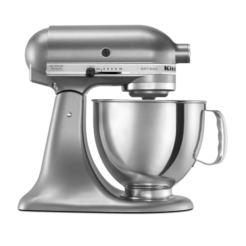 How to Use a Stand Mixer in 9 Steps KitchenAid