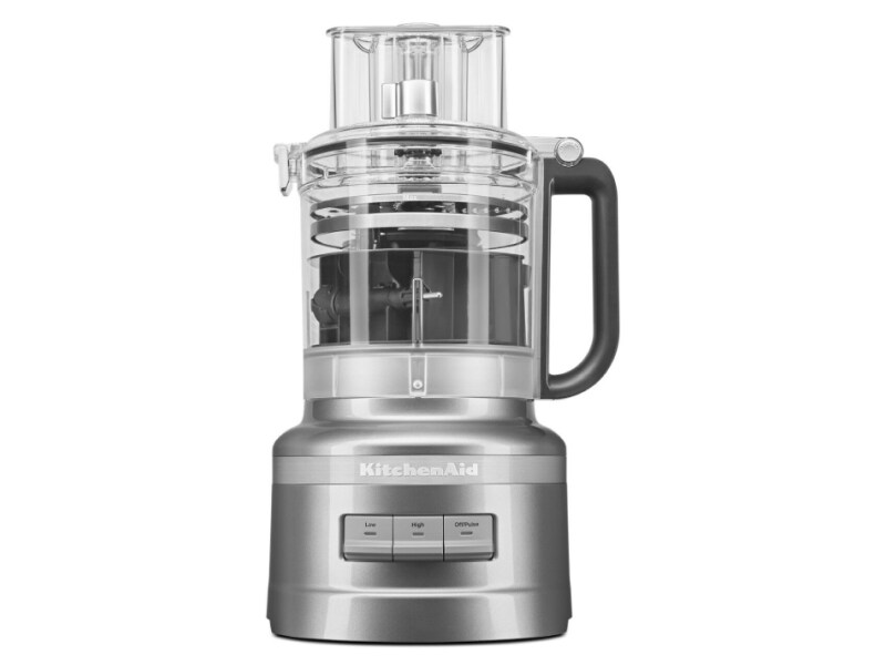  Silver KitchenAid® food processor