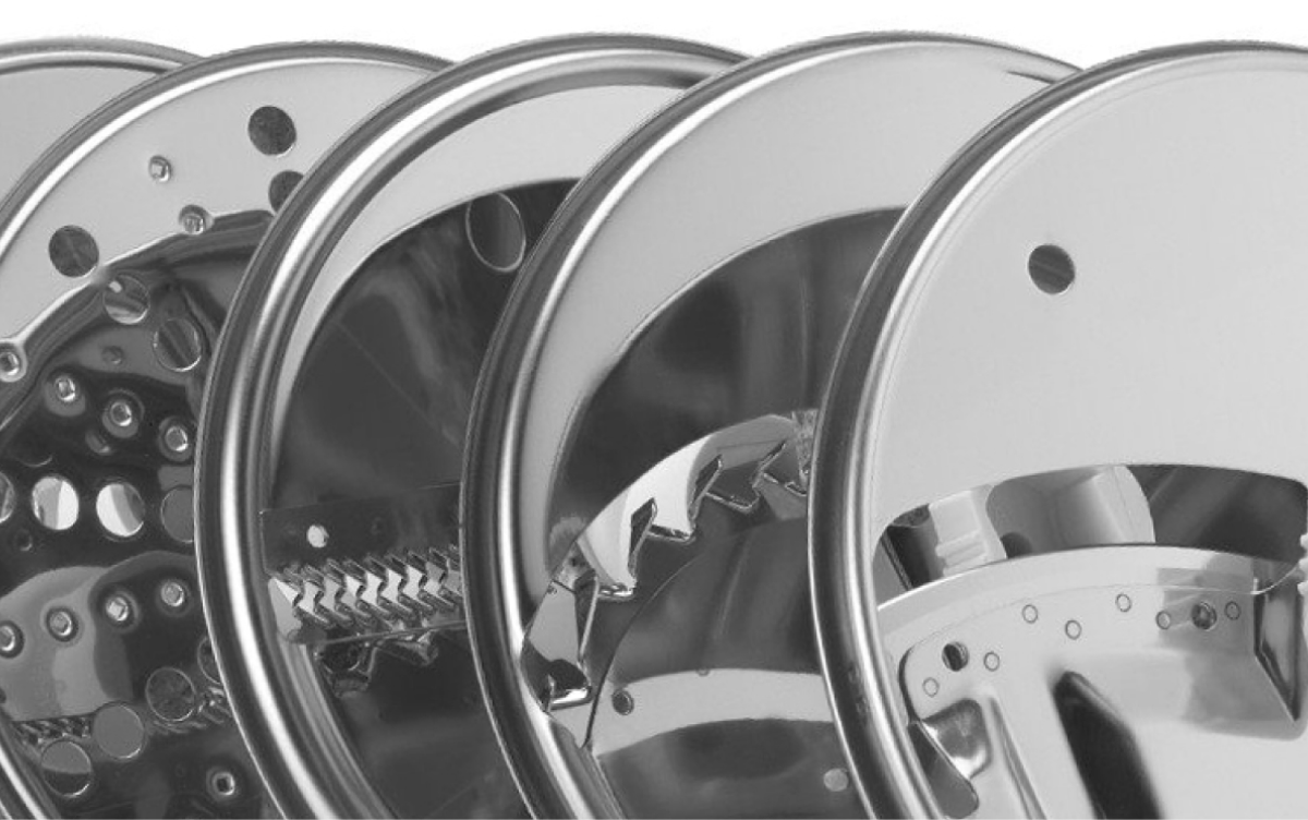 Types of Food Processor Blades and How to Use Them KitchenAid