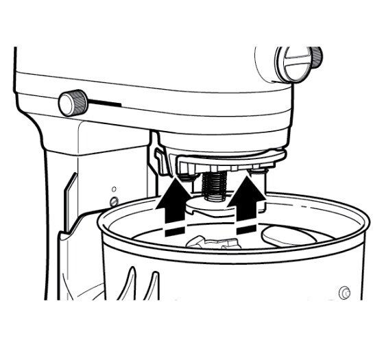 How To Use a KitchenAid® Ice Cream Attachment KitchenAid