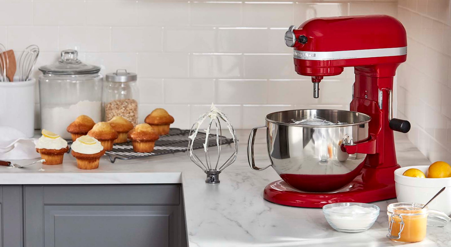How to Whip Egg Whites to Soft, Firm or Stiff Peaks KitchenAid