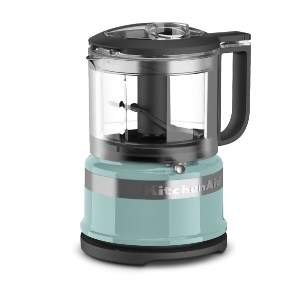 KitchenAid® 3.5 Cup Food Chopper in Aqua Sky