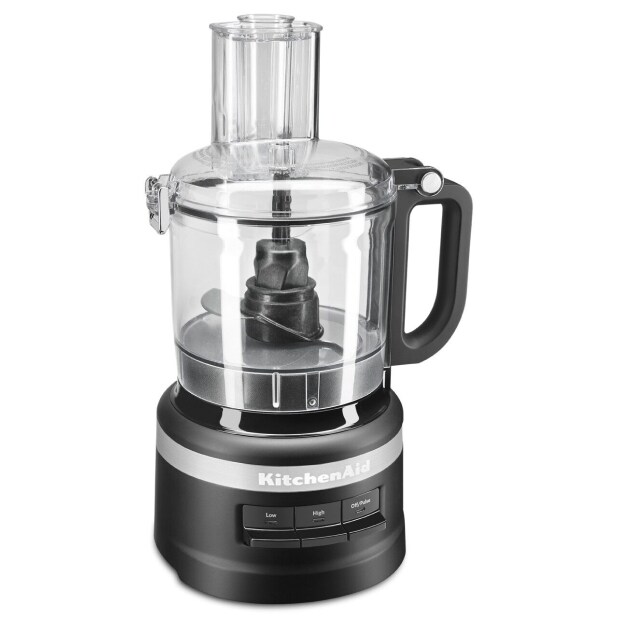 Immersion Blender vs. Food Processor What’s the Difference? KitchenAid
