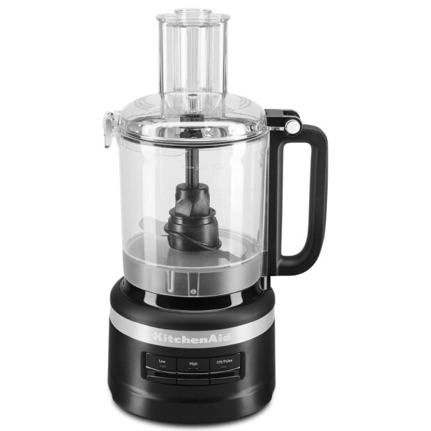 Immersion Blender vs. Food Processor What’s the Difference? KitchenAid