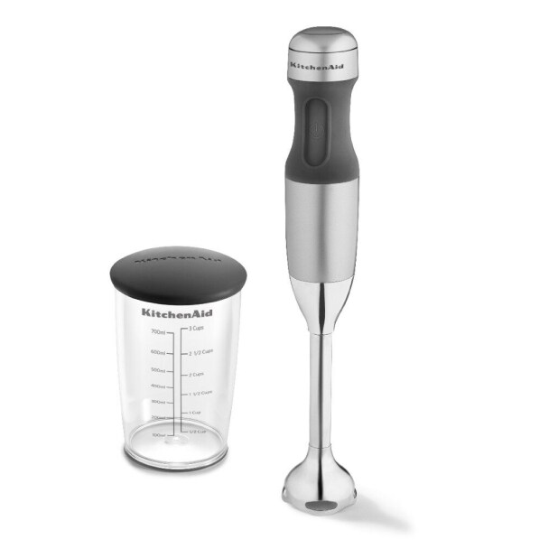 KitchenAid® 2-Speed Hand Blender with blending jar