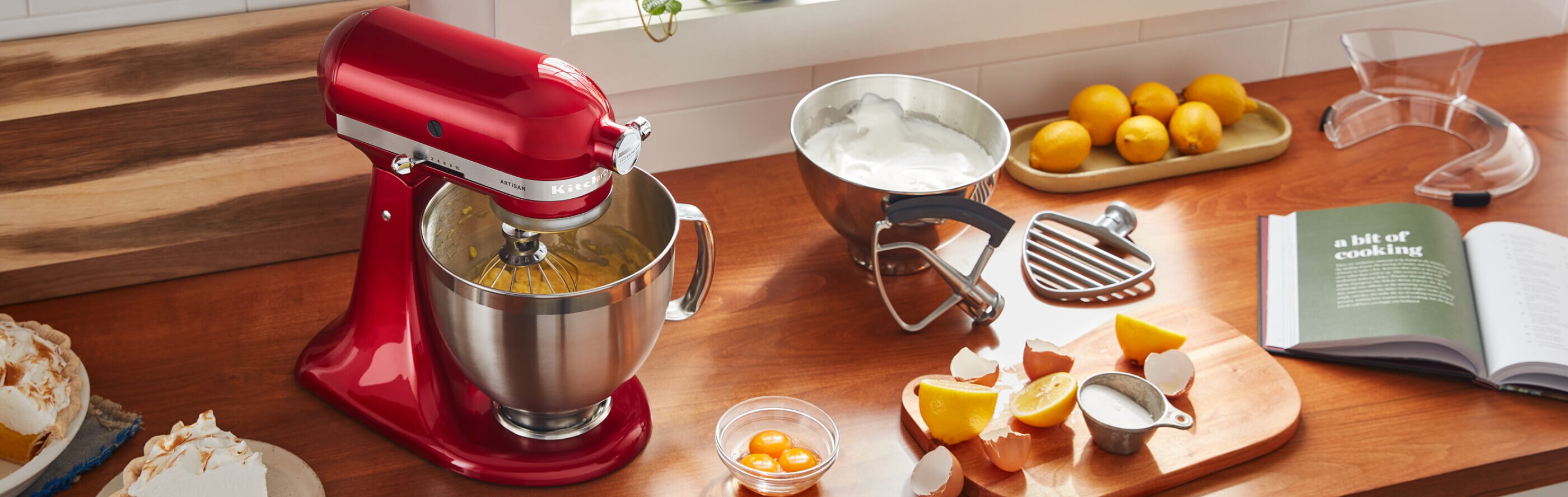Refurbished KitchenAid® Mixers Are They Worth It? KitchenAid
