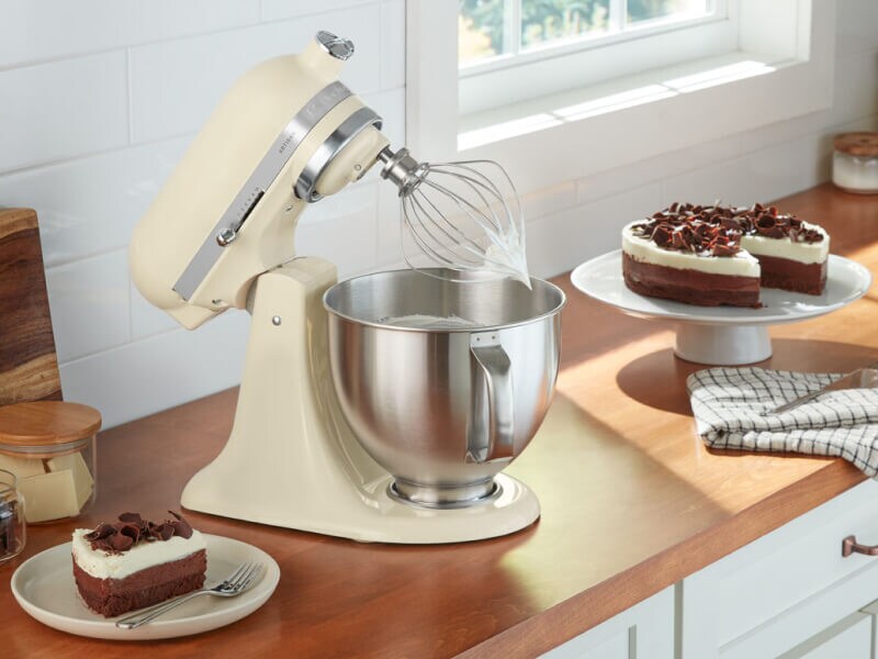 Refurbished KitchenAid® Mixers Are They Worth It? KitchenAid