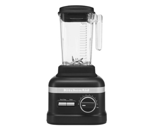 Black matte KitchenAid® High Performance Blender