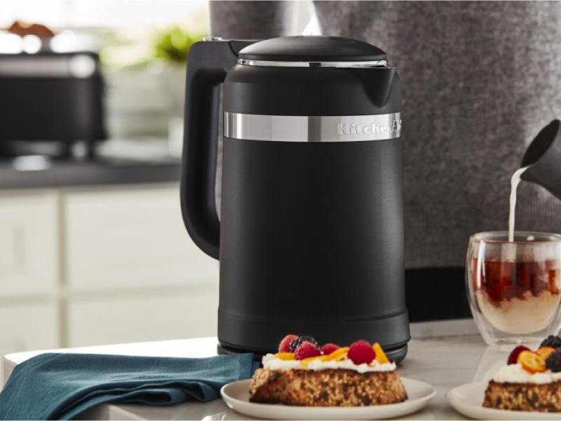 Types of Tea Kettles Kettle Buying Guide KitchenAid