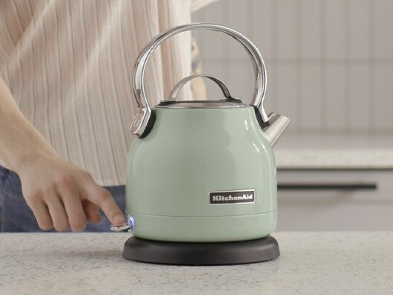 Types of Tea Kettles Kettle Buying Guide KitchenAid