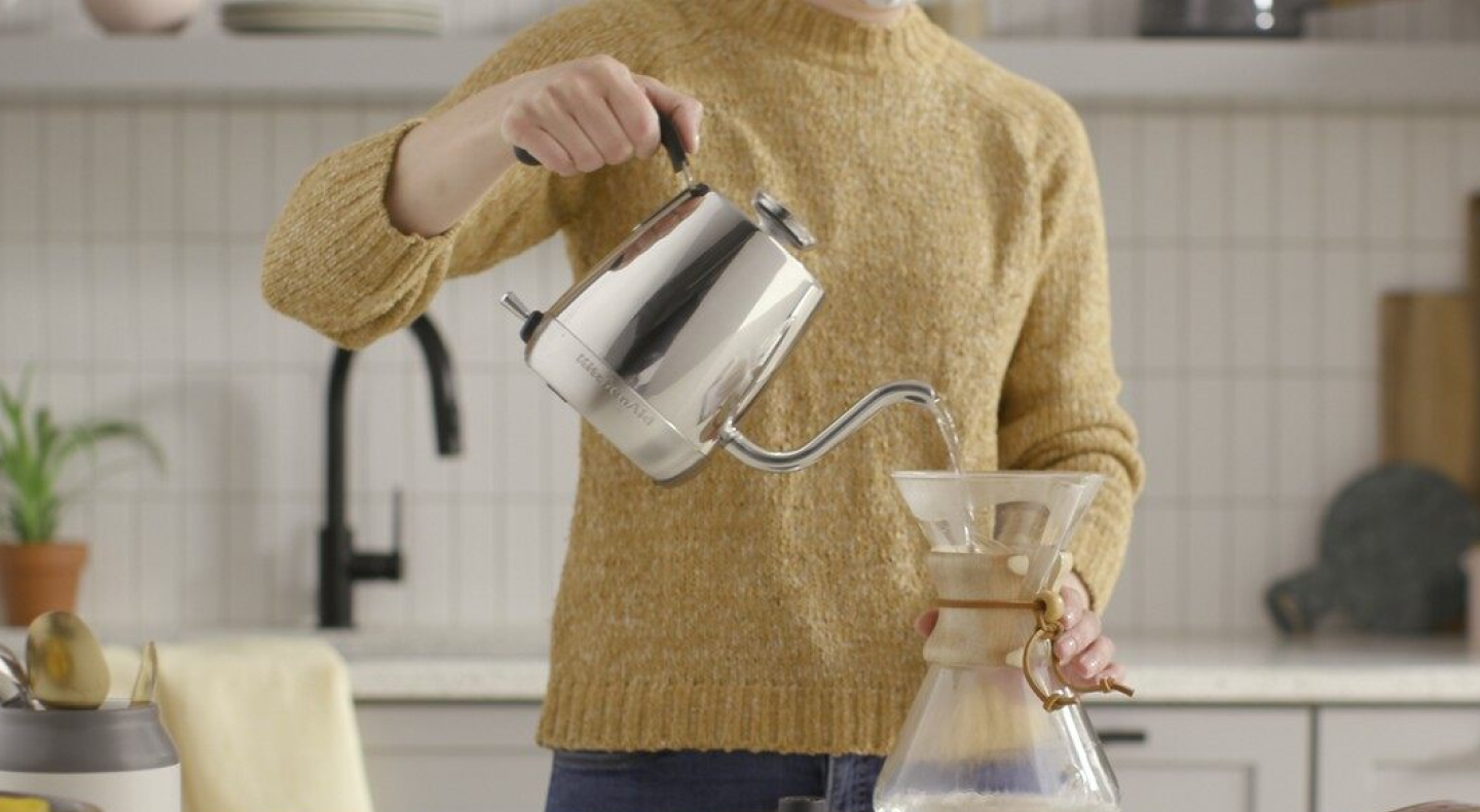 Types of Tea Kettles Kettle Buying Guide KitchenAid