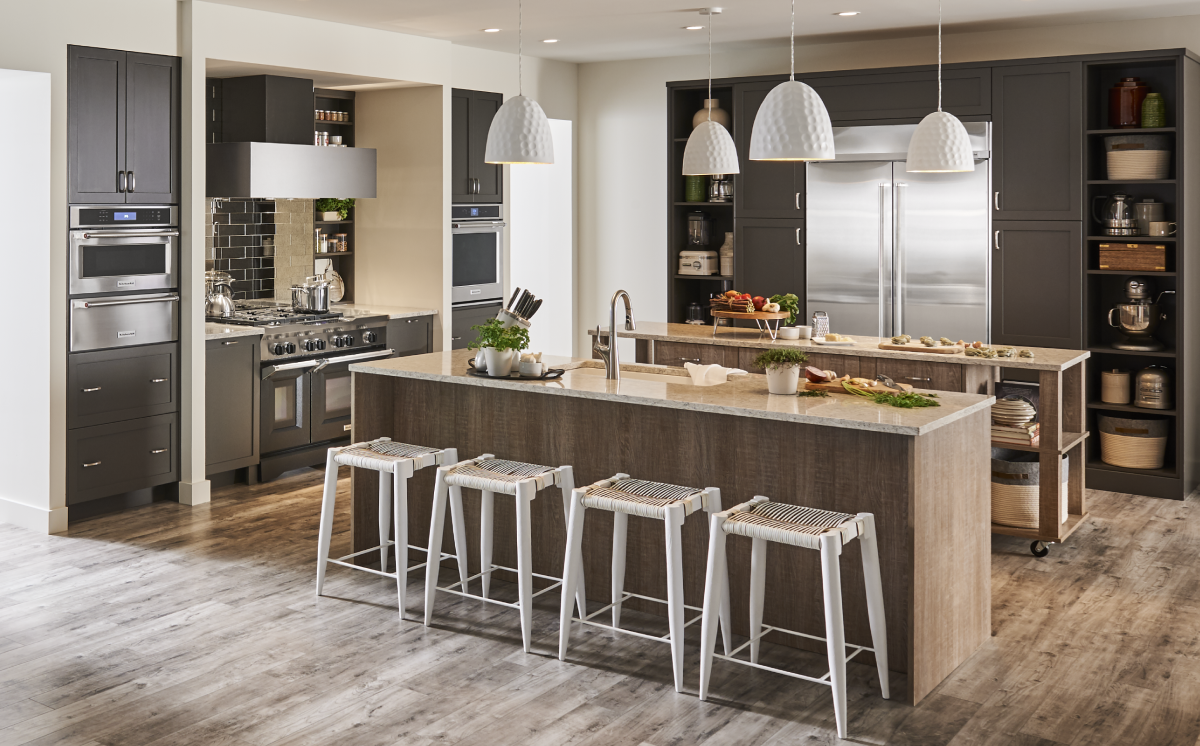 8 Kitchen Appliance Trends to Follow in 2022 KitchenAid