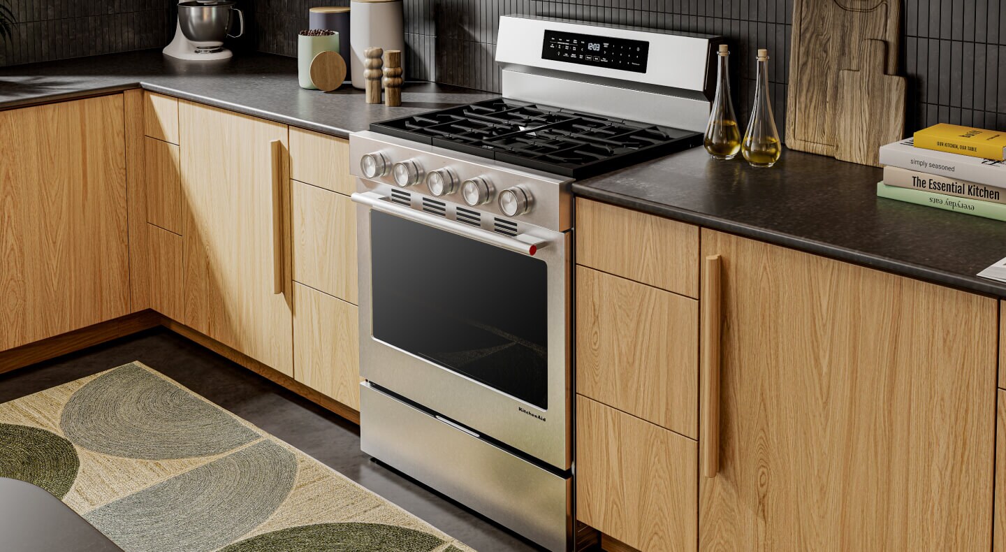 Kitchen Range Buying Guide: Types and Features | KitchenAid