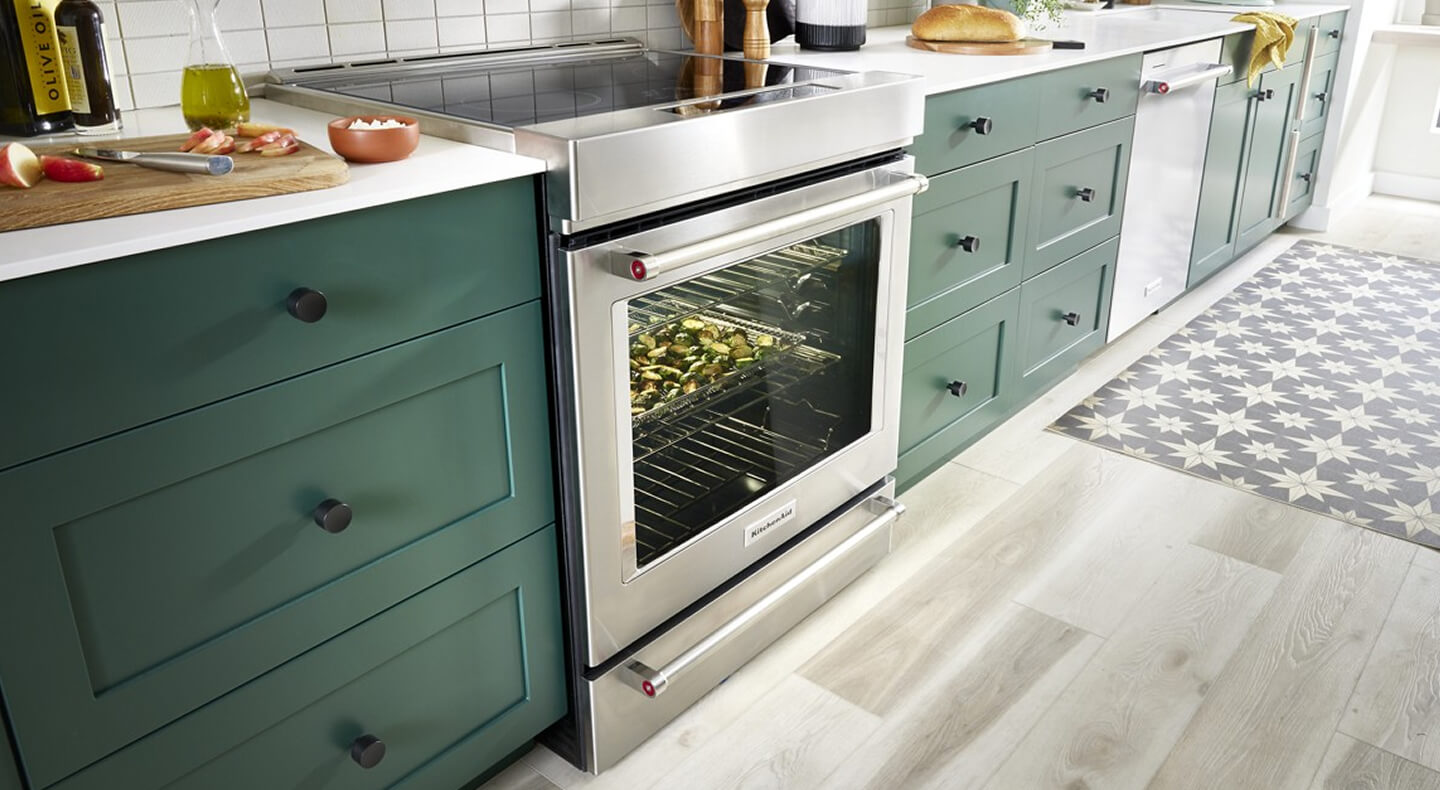 Full Kit Ranges Kitchen Range Buying Guide: Types and Features | KitchenAid