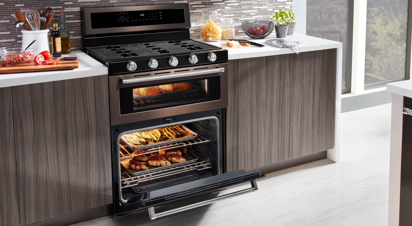 Kitchen Range Using Kitchen Range Buying Guide: Types and Features | KitchenAid