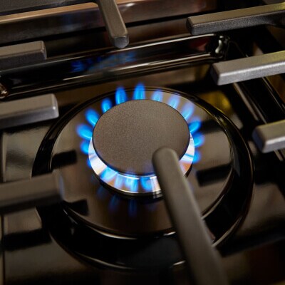Gas burner