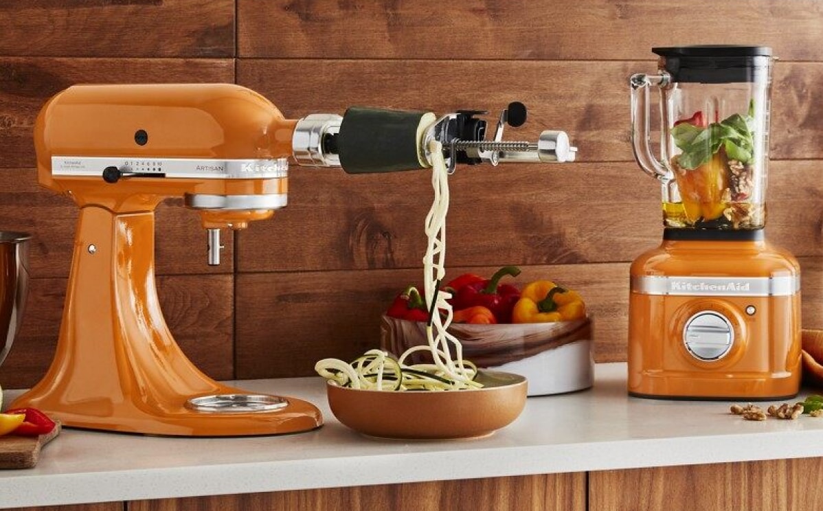 Kitchen Wedding Gifts For Newlyweds KitchenAid