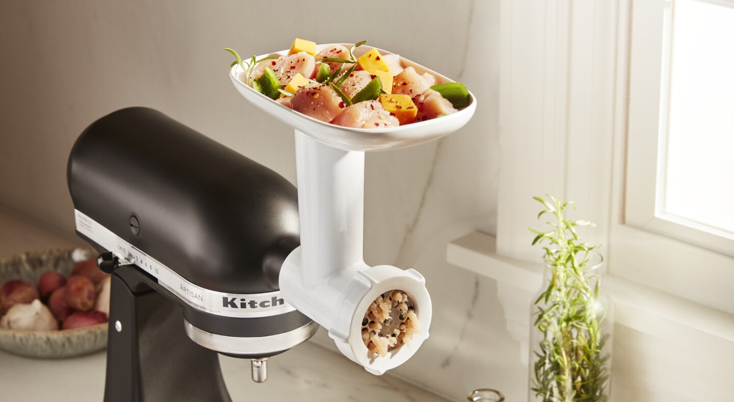 Beyond Burger Grinding 14 Uses for a Meat Grinder KitchenAid
