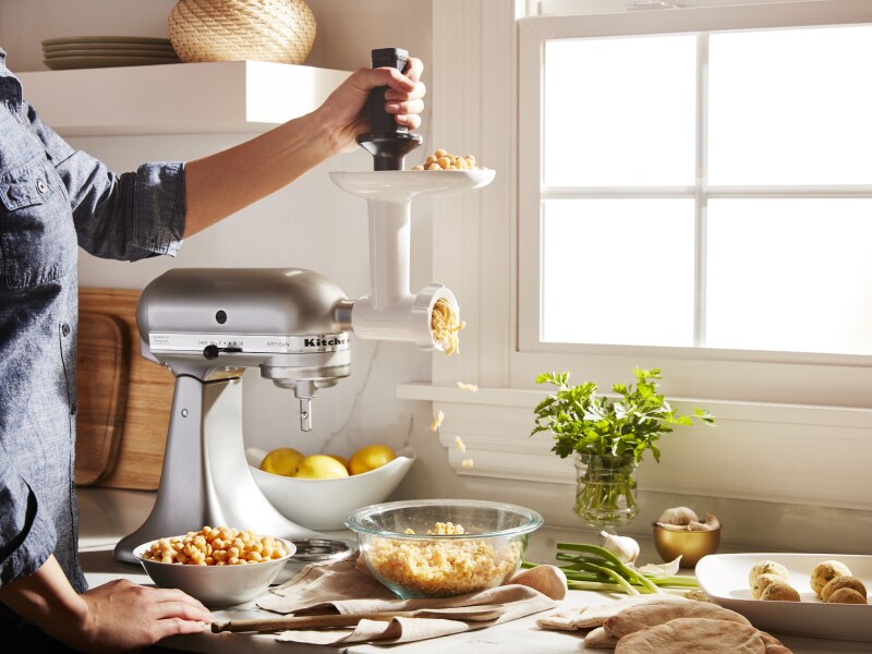 Beyond Burger Grinding 14 Uses for a Meat Grinder KitchenAid