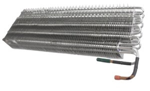 Condenser coils