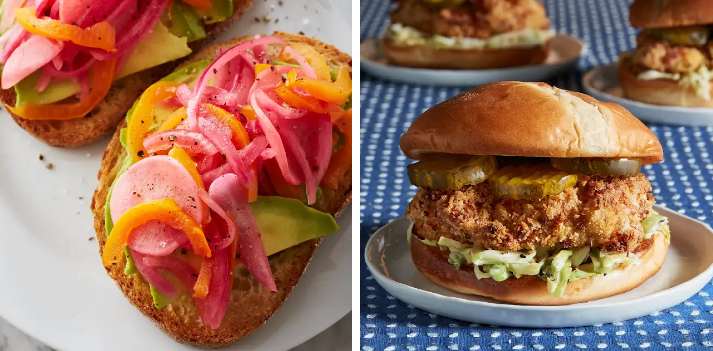 How to Make Quick Pickles with a Food Processor KitchenAid