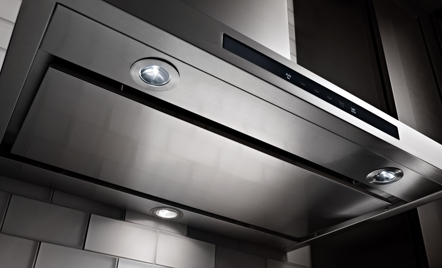 What’s the Right Range Hood Height Above a Stove? KitchenAid