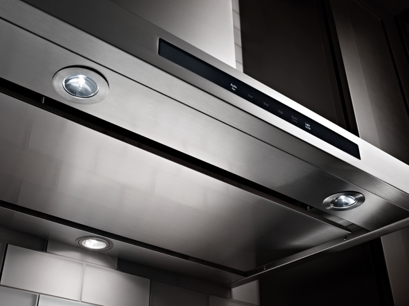 What’s the Right Range Hood Height Above a Stove? KitchenAid