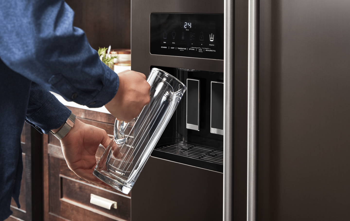 Refrigerator Ice Maker Troubleshooting KitchenAid