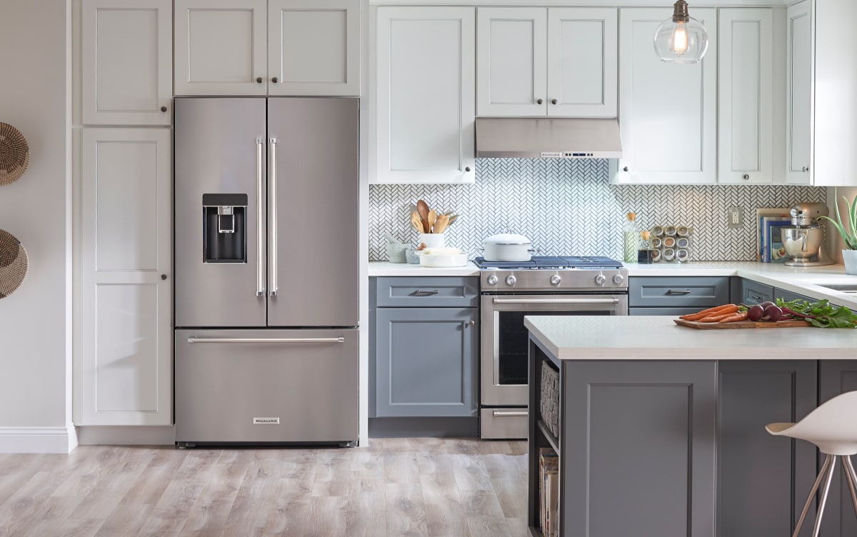 Refrigerator Temperature Settings Guide KitchenAid