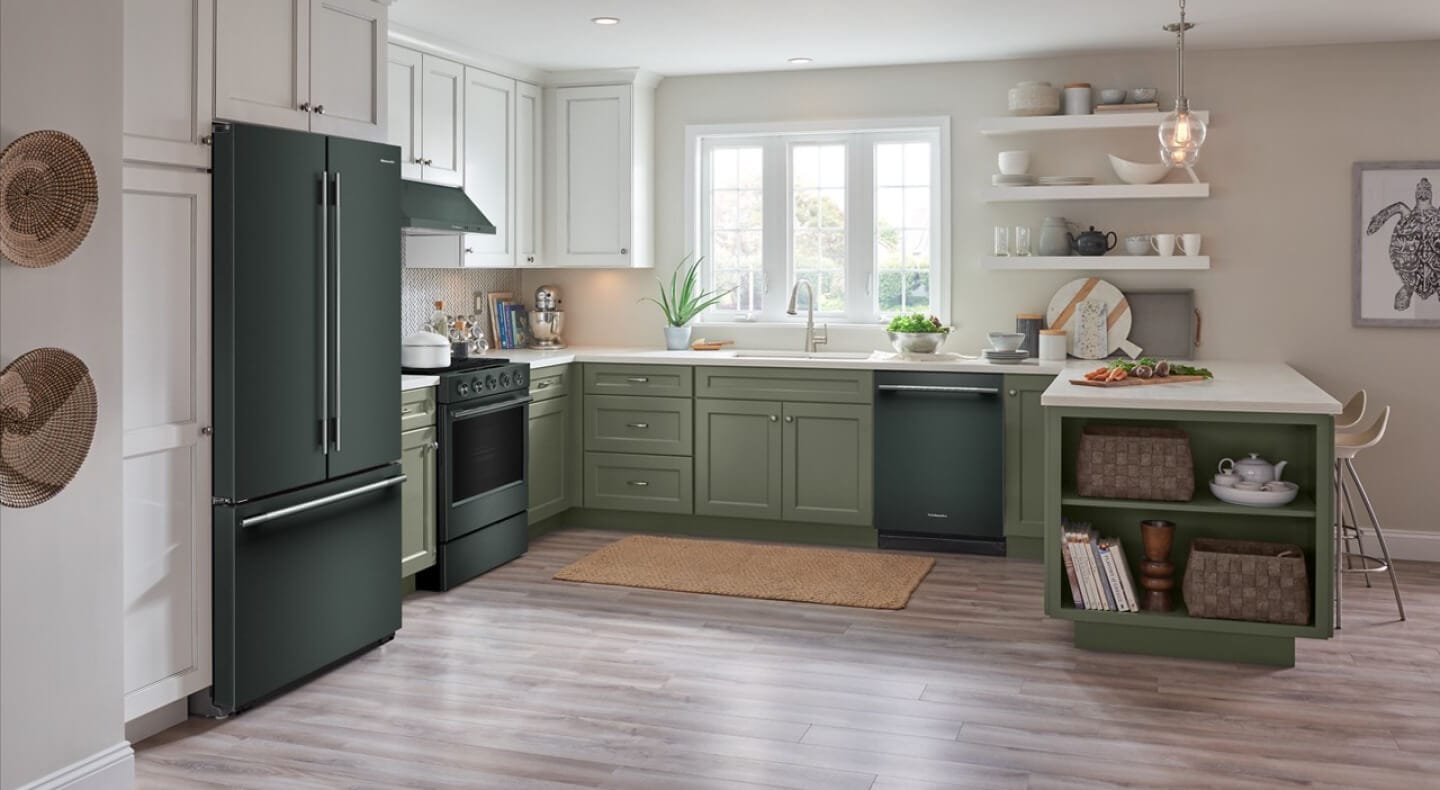 11 Must-Have Refrigerator Design Trends in 2026 | KitchenAid