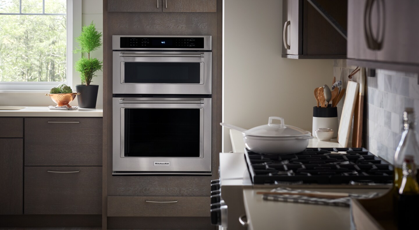 SelfCleaning vs. SteamCleaning Oven Which Is Right for You? KitchenAid