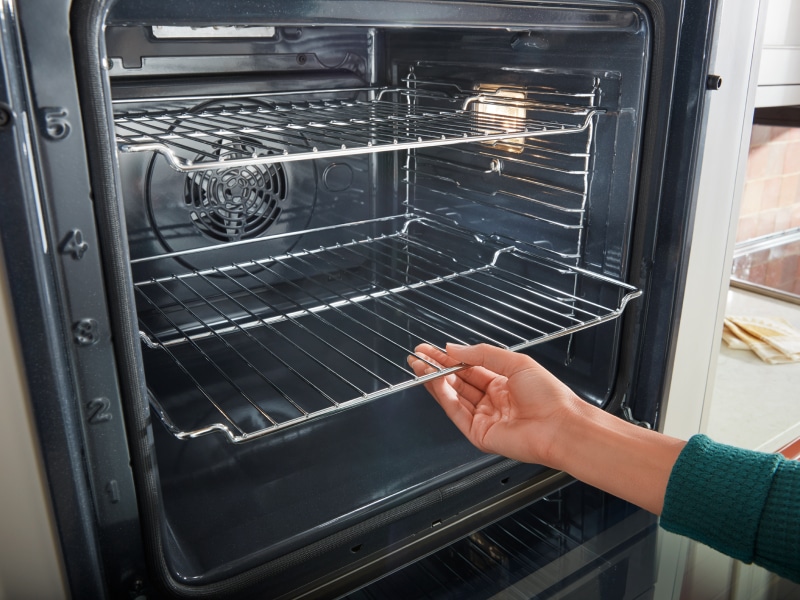 SelfCleaning vs. SteamCleaning Oven Which Is Right for You? KitchenAid