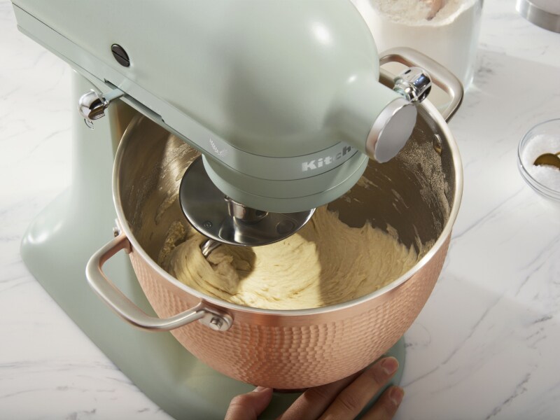 Sourdough Bread in a Stand Mixer: and Tips | KitchenAid