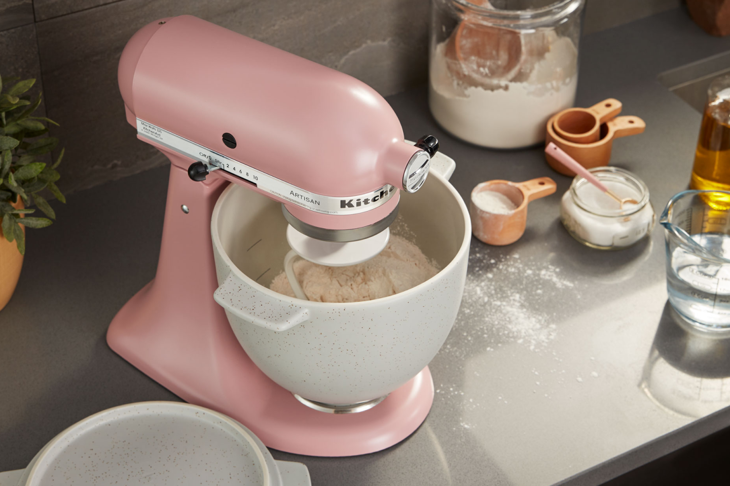 Stand Mixer Pretzels Recipe and Tips KitchenAid