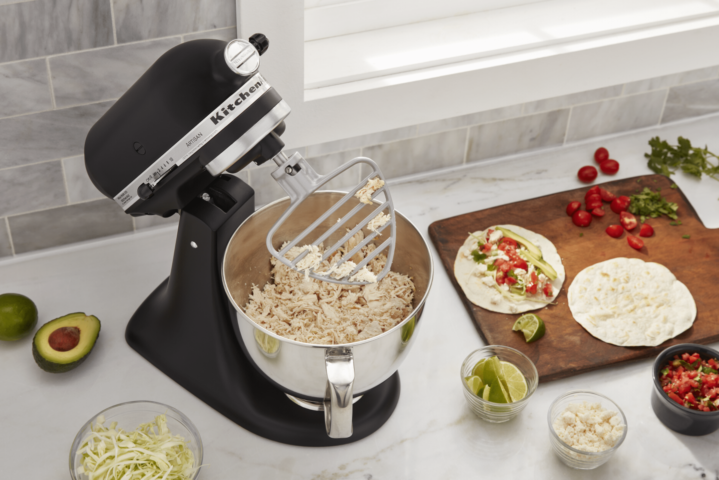Stand Mixer Speed Control Guide and Reference KitchenAid