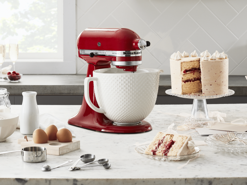 Stand Mixer Speed Control Guide and Reference KitchenAid