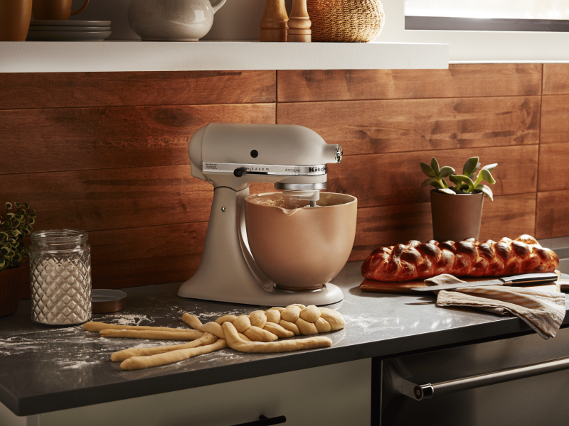 Stand Mixer Speed Control Guide and Reference KitchenAid