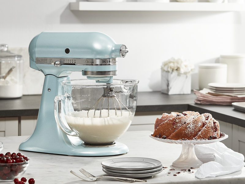 Stand Mixer Speed Control Guide and Reference KitchenAid