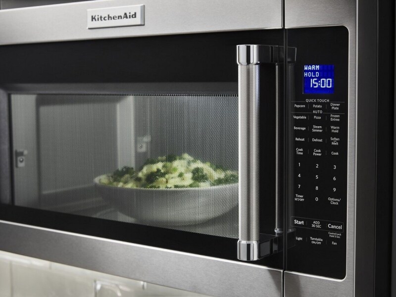 How to Troubleshoot a NonHeating Microwave KitchenAid