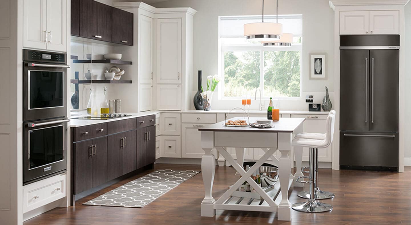 9 Types of Kitchen Layouts | KitchenAid