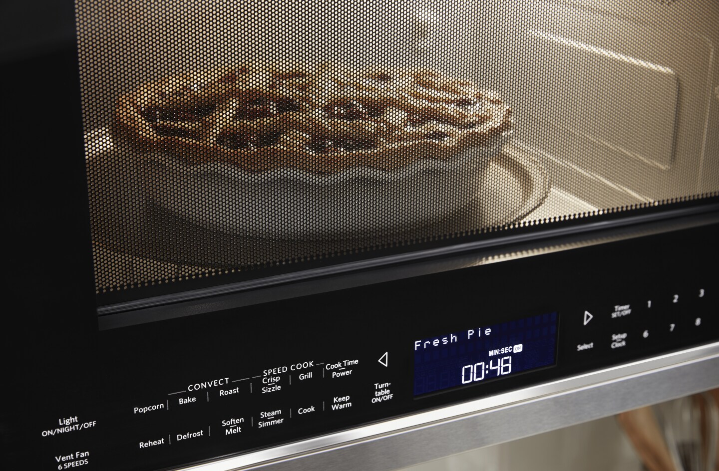 Understanding Microwave Wattages A Quick Guide KitchenAid