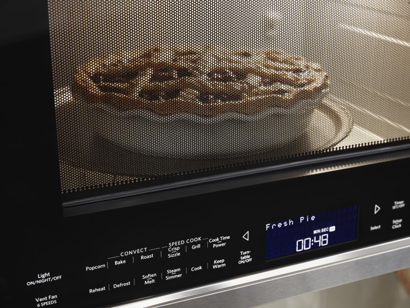 Understanding Microwave Wattages A Quick Guide KitchenAid