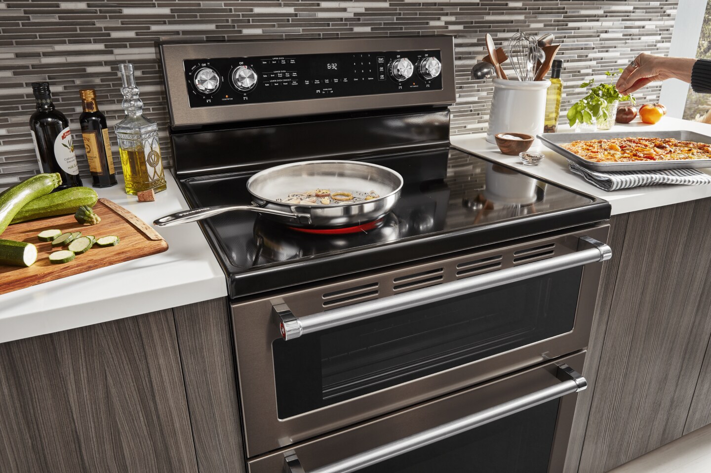 How to Convert a Gas Stove to an Electric Model KitchenAid