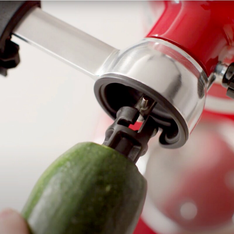 KitchenAid Mixer Attachment: Vegetable Sheet Cutter