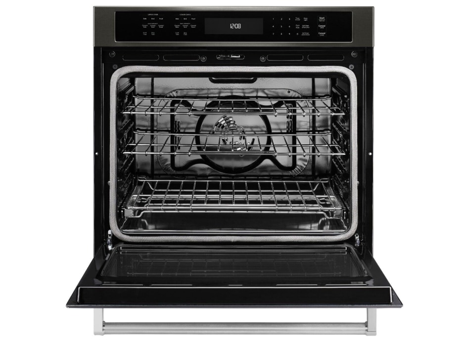 Open true convection wall oven Open true convection wall oven