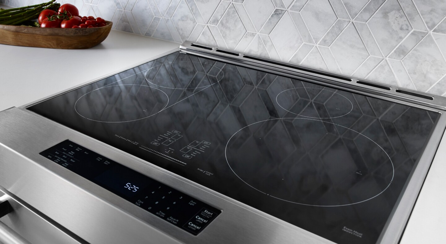 KitchenAid® cooktop