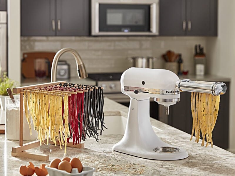 Fresh, homemade pasta