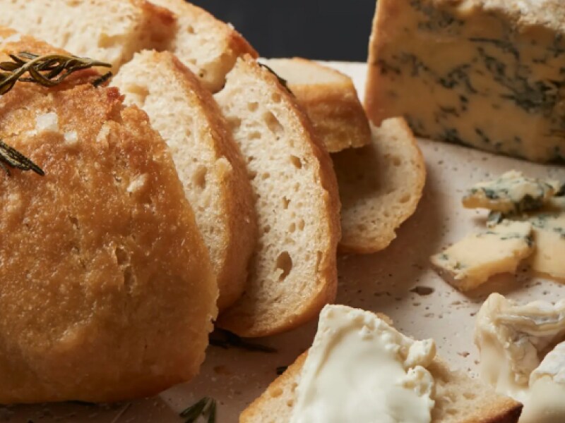 Sliced bread Sliced bread